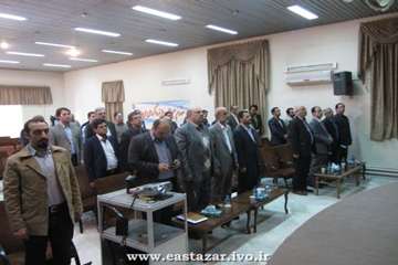 گزارش تصویری سفر ریاست محترم سازمان دامپزشکی کشور به استان آذربایجانشرقی