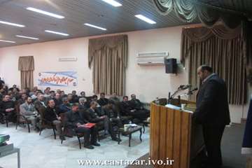 گزارش تصویری مراسم تودیع و معارفه مدیر کل دامپزشکی آذربایجان شرقی