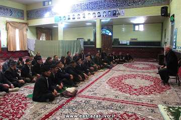 گزارش تصویری کلاسهای ترویجی شهرستان بستان آباد