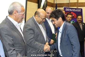 گزارش تصویری مراسم بزرگداشت هفته دامپزشکی (2)