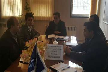 کلاس توجیهی مقابله با بیماری آنفولانزای فوق حاد پرندگاه برای مهندسین بسیجی