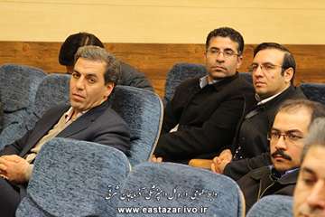 گزارش تصویری جلسه شورای هماهنگی اداره کل دامپزشکی آذربایجان شرقی