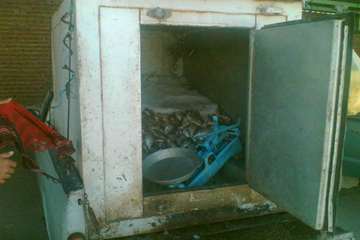 عملكرد شبكه دامپزشكي شهرستان ملكان به روايت تصوير