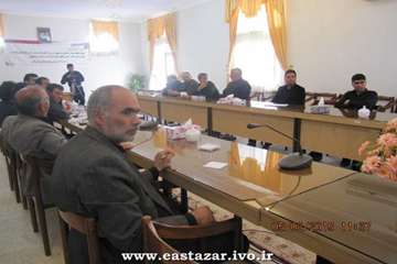 گزارش تصویری کلاسهای ترویجی برگزار شده توسط دامپزشکی شهرستان ملکان