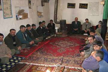 عملكرد شبكه دامپزشكي شهرستان ملكان به روايت تصوير