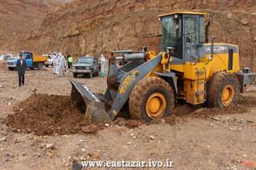 گزارش تصویری مانور پدافند غیر عامل برای مقابله با بیماری آنفلوانزای فوق حاد پرندگان