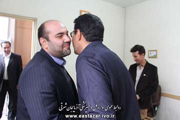 گزارش تصویری دید و بازدید نوروزی مدیرکل دامپزشکی (4)