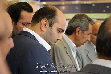 افتتاحیه چهاردهمین نمایشگاه بین المللی دامپزشکی، دام، طیور، آبزیان و صنایع وابسته