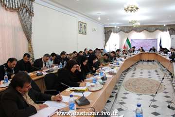 گزارش تصویری دوره آموزشی آیین گزارش نویسی در بازرسی و اصول و مبانی نظارت و بازرسی