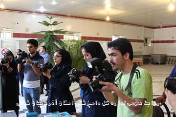 گزارش تصویری تور عکاسی جشنواره بیطار