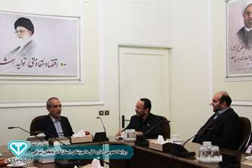 گزارش تصویری سفر دکتر رفیعی پور، رئیس محترم سازمان دامپزشکی کشور