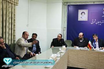 گزارش تصویری سفر دکتر رفیعی پور، رئیس محترم سازمان دامپزشکی کشور