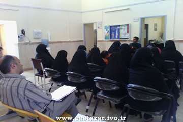 گزارش تصویری کلاسهای ترویجی برگزار شده توسط دامپزشکی شهرستان چاراویماق