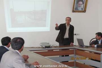 گزارش تصویری فعالیتهای ترویجی دامپزشکی ملکان