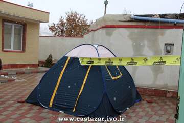 گزارش تصویری مانور پدافند غیر عامل برای مقابله با بیماری آنفلوانزای فوق حاد پرندگان