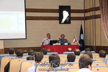 جلسه هم اندیشی رابطین فاوا