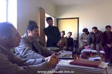 گزارش تصویری فعالیتهای ترویجی دامپزشکی ملکان