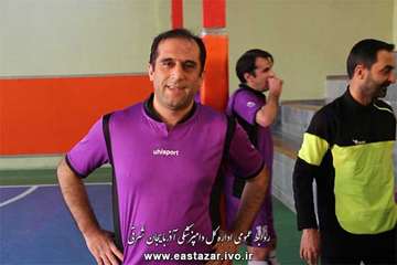 گزارش تصویری از مسابقات فوتسال دهه فجر 1394 (2)