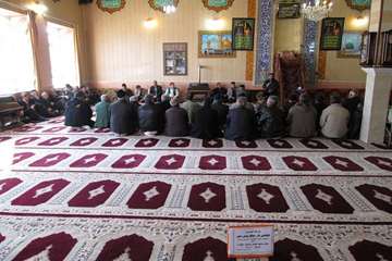 گزارش تصویری کارگاه بار میکروبی شیر