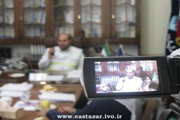 گزارش تصویری مانور پدافند غیر عامل برای مقابله با بیماری آنفلوانزای فوق حاد پرندگان