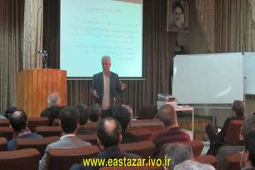 دوره آموزشی تحلیل اپیدمیولوژیک داده های آماری در سیستم پایش بیماری ها در اداره کل دامپزشکی استان آذر