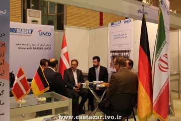 گزارش تصویری سیزدهمین نمایشگاه بین‌المللی دامپزشکی، دام، طیور و آبزیان تبریز