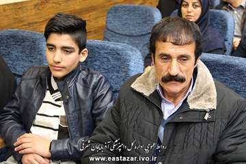 گزارش تصویری جشن انقلاب و جشن تکلیف سال 95 (1)