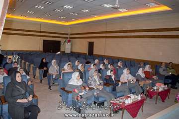 گزارش تصویری بازدید دانش آموزان از آزمایشگاه های دامپزشکی