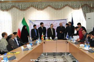 گزارش تصویری دوره آموزشی آیین گزارش نویسی در بازرسی و اصول و مبانی نظارت و بازرسی