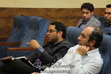 گزارش تصویری دوره آموزشی تهیه نمونه مغزی از لاشه مشکوک به هاری