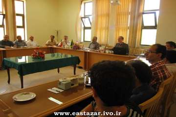 گزارش تصویری کلاسهای ترویجی برگزار شده توسط دامپزشکی شهرستان اسکو