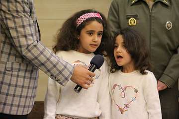 گزارش تصویری مراسم گرامیداشت هفته دامپزشکی