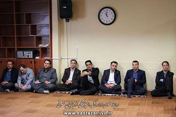 گزارش تصویری دیدار همکاران اداره کل دامپزشکی استان با نماینده ولی فقیه در استان آذربایجان شرقی