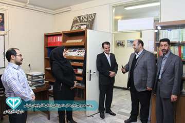 دید و بازدید نوروزی سال97