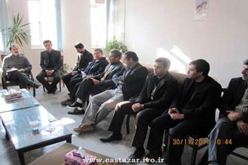 گزارش تصویری فعالیتهای ترویجی دامپزشکی ملکان