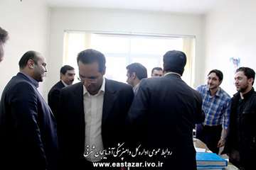 گزارش تصویری دید و بازدید نوروزی مدیرکل دامپزشکی (3)