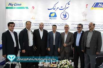  گزارش تصویری شانزدهمین نمایشگاه بین المللی دام، طیور، آبزیان تبریز(2)