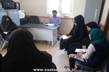 گزارش تصویری کلاسهای ترویجی برگزار شده توسط دامپزشکی شهرستان چاراویماق