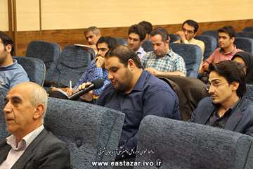 گزارش تصویری نشست خبری مدیر کل دامپزشکی آذربایجان شرقی (3)