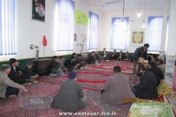 گزارش تصویری فعالیتهای ترویجی دامپزشکی ملکان