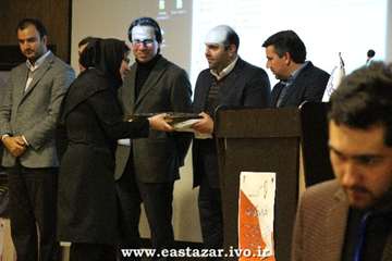 گزارش تصویری انجمن علمی و رونمایی از مجله دانشجویی دانشکده دامپزشکی دانشگاه آزاد تبریز