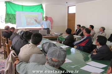 گزارش تصویری فعالیتهای ترویجی دامپزشکی مرند