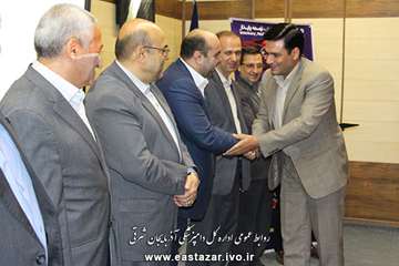 گزارش تصویری مراسم بزرگداشت هفته دامپزشکی (2)