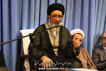 گزارش تصویری دیدار همکاران اداره کل دامپزشکی استان با نماینده ولی فقیه در استان آذربایجان شرقی