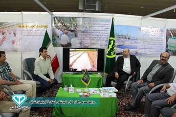  گزارش تصویری شانزدهمین نمایشگاه بین المللی دام، طیور، آبزیان تبریز(2)