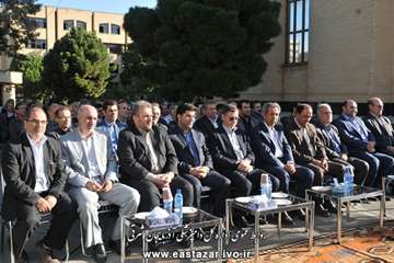 گزارش تصویری نمایشگاه هفته دولت در سازمان جهاد کشاورزی استان