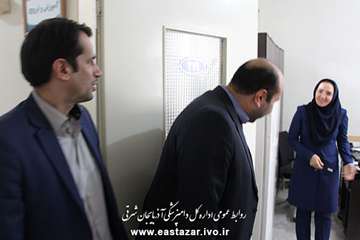 گزارش تصویری دید و بازدید نوروزی مدیرکل دامپزشکی (3)