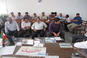گزارش تصویری فعالیتهای ترویجی دامپزشکی ملکان
