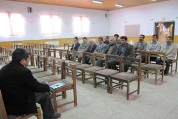 عملكرد شبكه دامپزشكي شهرستان آذرشهر به روايت تصوير