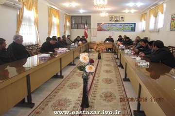 گزارش تصویری کلاسهای ترویجی برگزار شده توسط دامپزشکی شهرستان ملکان